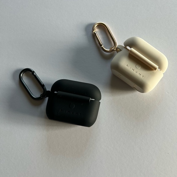 2 AIRPOD CASES - Picture 2 of 8